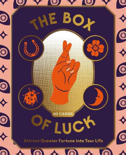 Cover image for The Box Of Luck