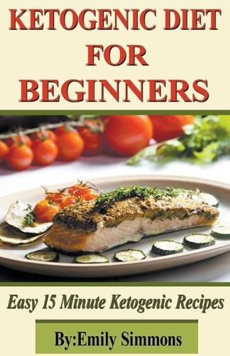 Cover image for Ketogenic Diet for Beginners