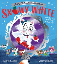 Cover image for Snowy White