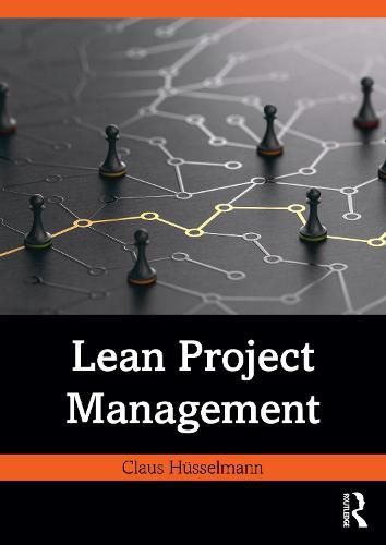 Cover image for Lean Project Management