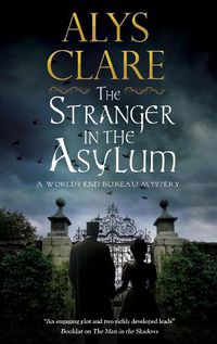 Cover image for The Stranger in the Asylum