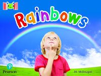 Cover image for Bug Club Reading Corner: Age 4-7: Rainbows