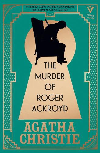 Cover image for The Murder of Roger Ackroyd