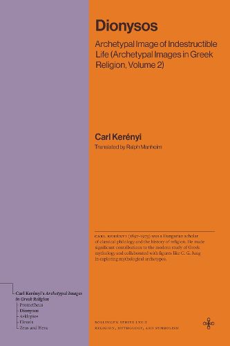 Cover image for Dionysos