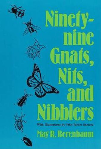 Cover image for Ninety-Nine Gnats, Nits, and Nibblers