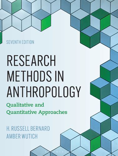 Cover image for Research Methods in Anthropology