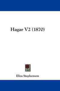 Cover image for Hagar V2 (1870)