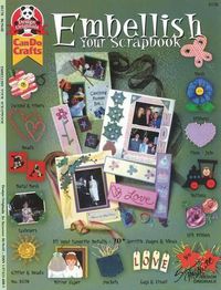 Cover image for Embellish Your Scrapbook