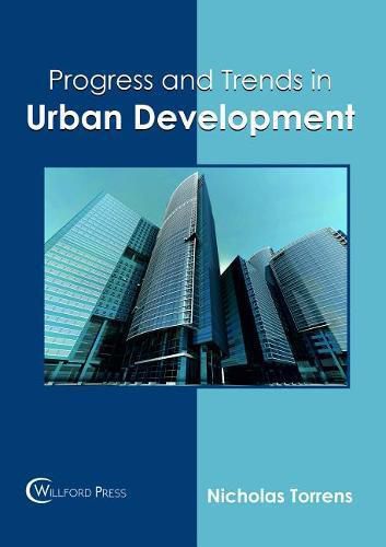 Cover image for Progress and Trends in Urban Development