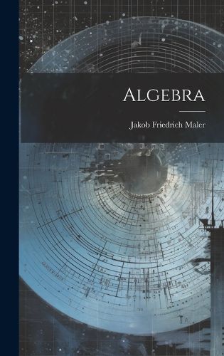 Cover image for Algebra