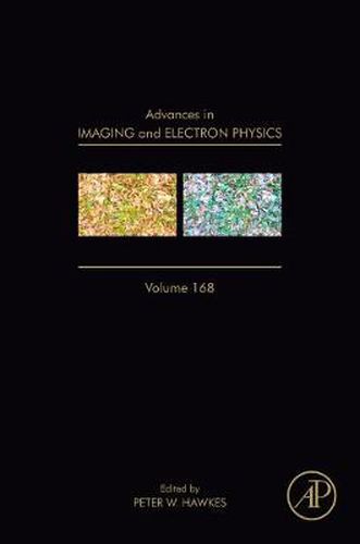 Cover image for Advances in Imaging and Electron Physics: Optics of Charged Particle Analyzers