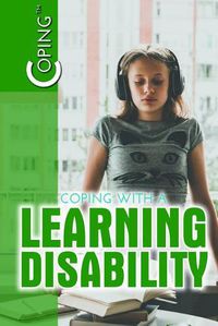 Cover image for Coping with a Learning Disability