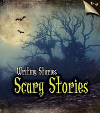 Cover image for Scary Stories