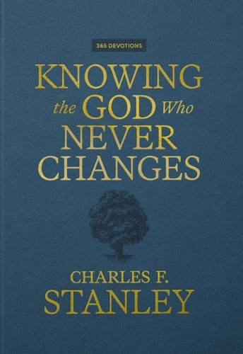Cover image for Knowing the God Who Never Changes