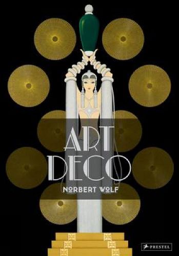 Cover image for Art Deco