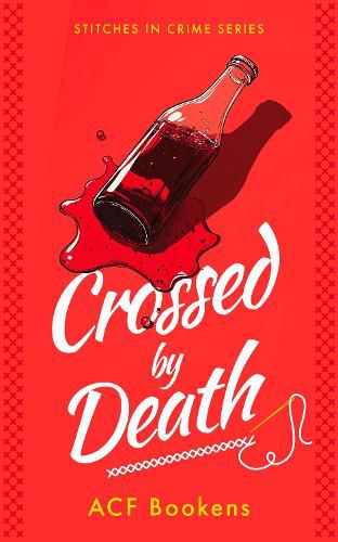 Cover image for Crossed By Death