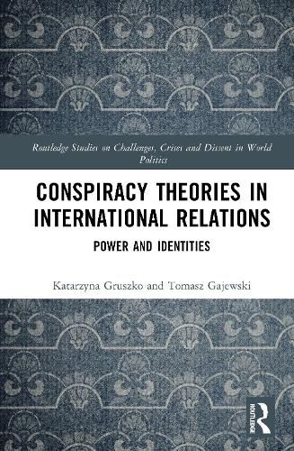 Cover image for Conspiracy Theories in International Relations