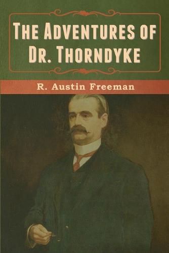 Cover image for The Adventures of Dr. Thorndyke