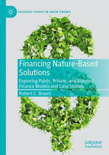 Cover image for Financing Nature-Based Solutions