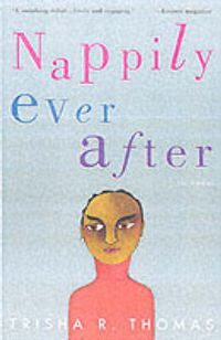 Cover image for Nappily Ever After