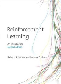 Cover image for Reinforcement Learning: An Introduction