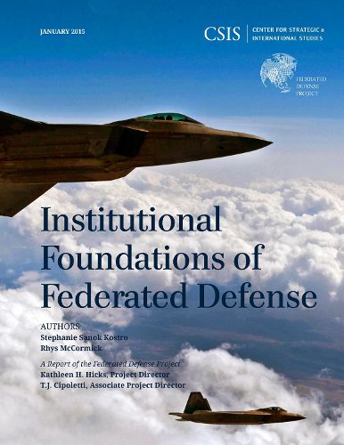 Cover image for Institutional Foundations of Federated Defense
