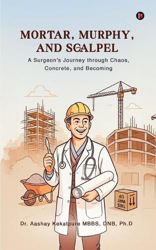 Cover image for Mortar, Murphy, and Scalpel