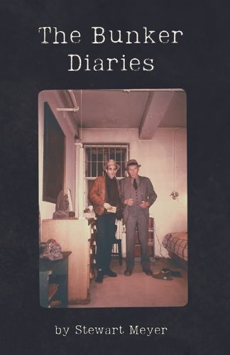 Cover image for The Bunker Diaries