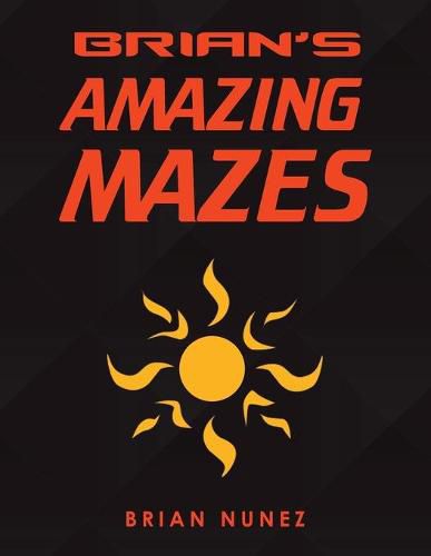 Cover image for Brian's Amazing Mazes