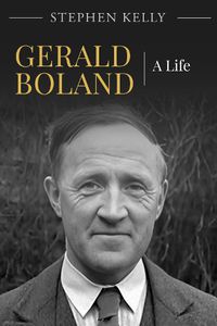 Cover image for Gerald Boland