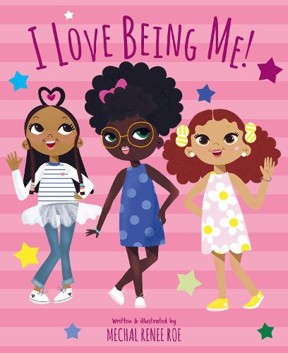 Cover image for I Love Being Me!