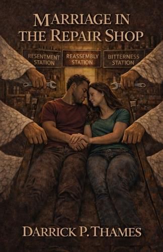 Cover image for Marriage In the Repair Shop