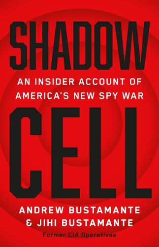 Cover image for Shadow Cell