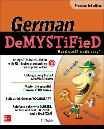 Cover image for German Demystified, Premium