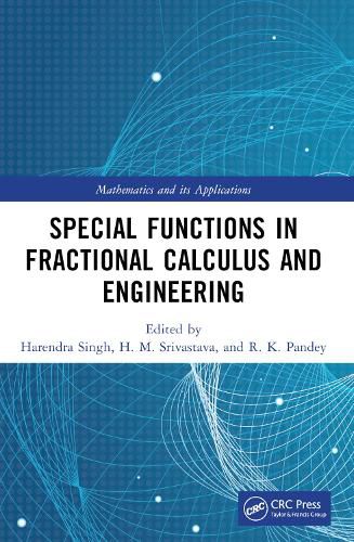 Cover image for Special Functions in Fractional Calculus and Engineering