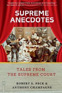 Cover image for Supreme Anecdotes