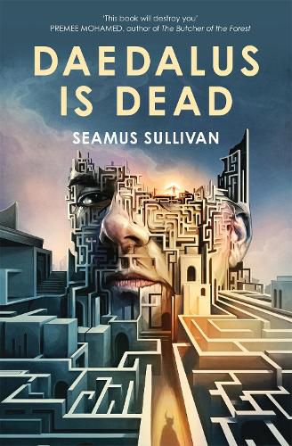Cover image for Daedalus is Dead