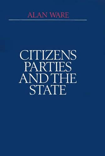 Citizens, Parties and the State