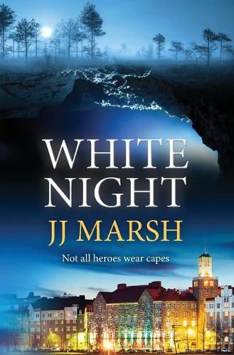 Cover image for White Night