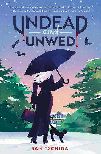 Cover image for Undead and Unwed