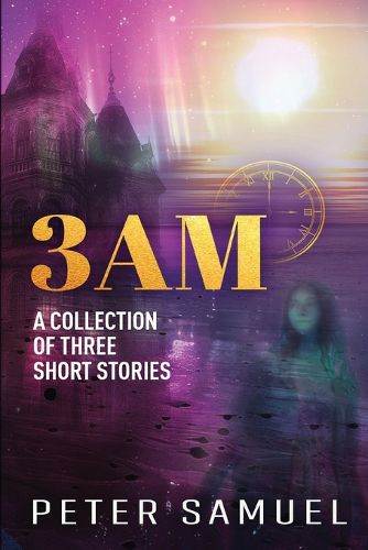 Cover image for 3am