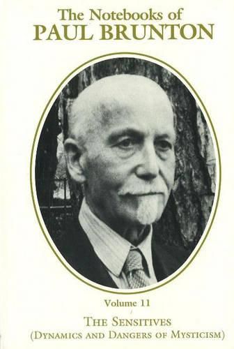 Cover image for The Sensitives: Dynamics & Dangers of Mysticism