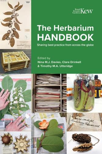 The Herbarium Handbook