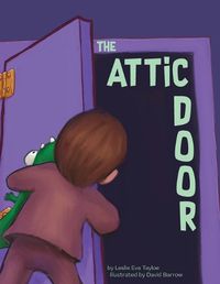 Cover image for The Attic Door