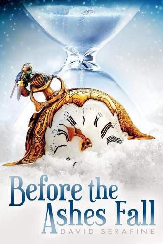 Cover image for Before the Ashes Fall