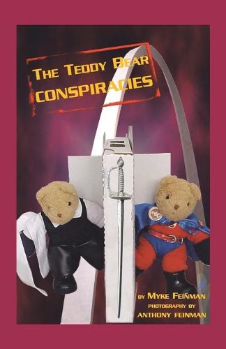 Cover image for The Teddy Bear Conspiracies