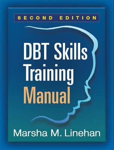 Cover image for DBT Skills Training Manual