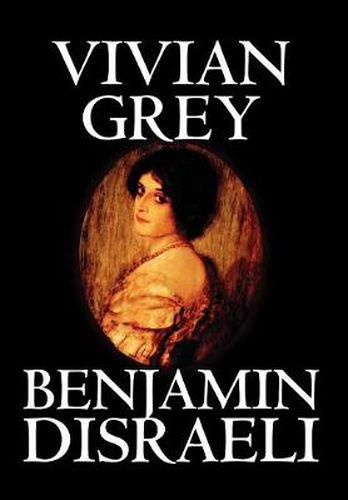 Cover image for Vivian Grey