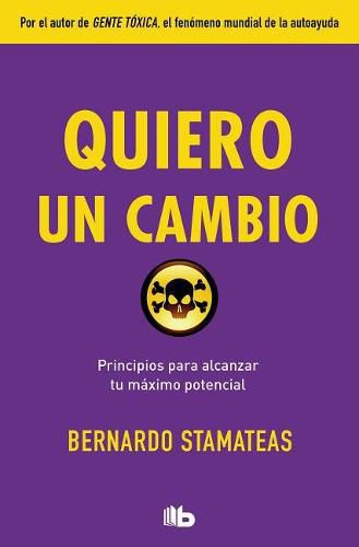 Cover image for Quiero un cambio / I Want a Change