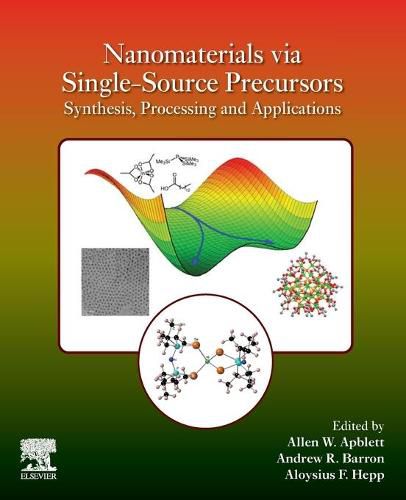 Nanomaterials via Single-Source Precursors: Synthesis, Processing and Applications